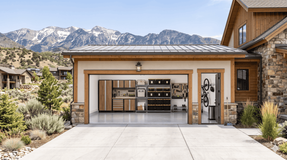 garage cleaning Eagle Mountain UT